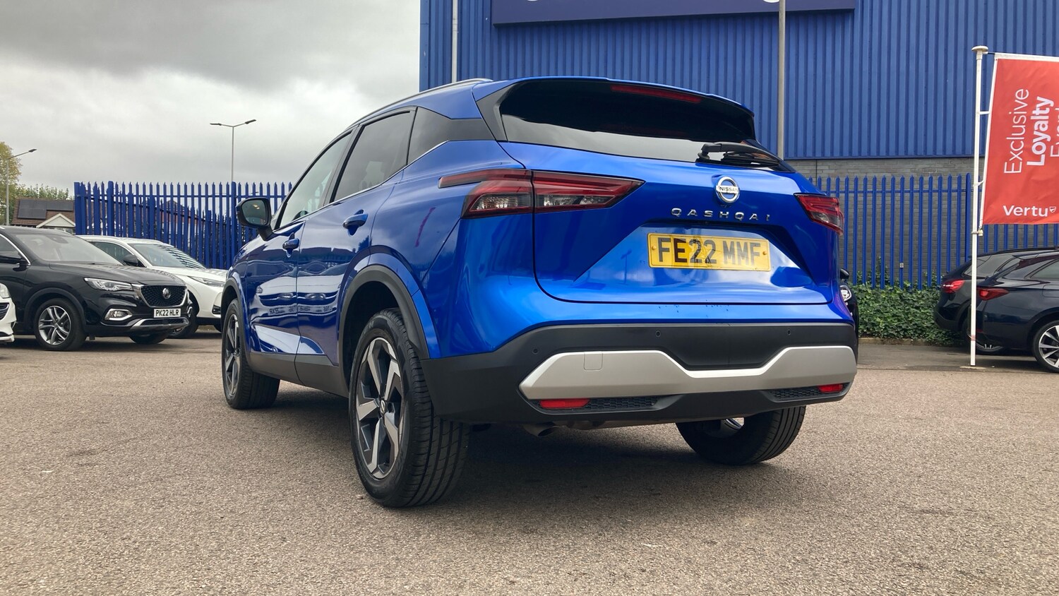 Used Nissan Qashqai 2022 for sale - 76340463: Photo 23