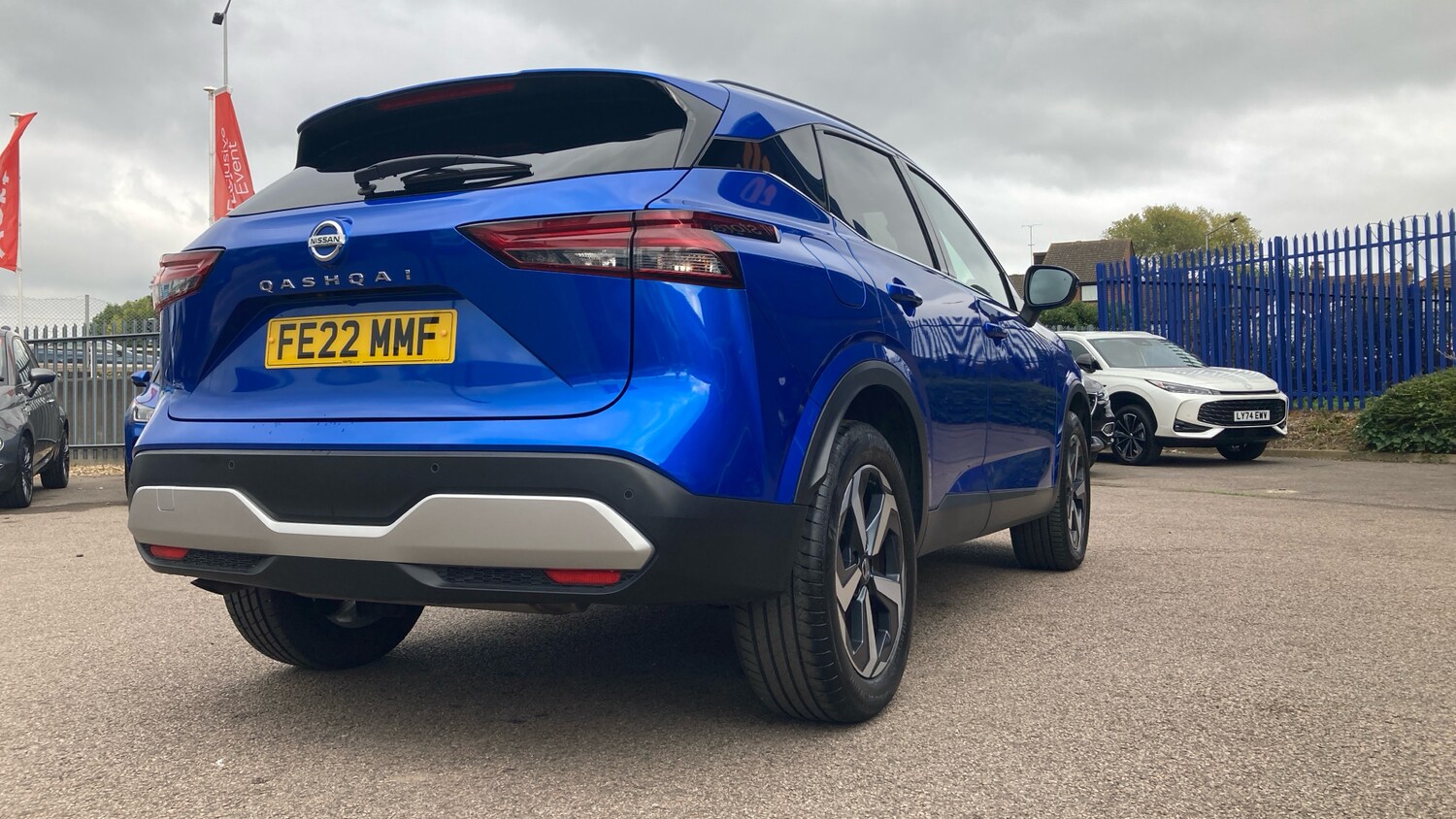 Used Nissan Qashqai 2022 for sale - 76340463: Photo 24