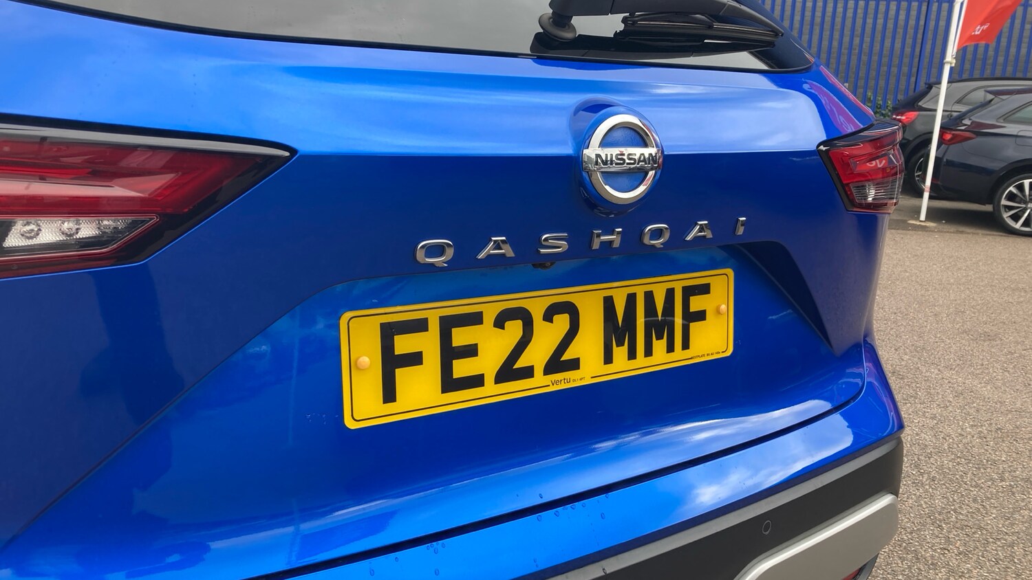 Used Nissan Qashqai 2022 for sale - 76340463: Photo 25