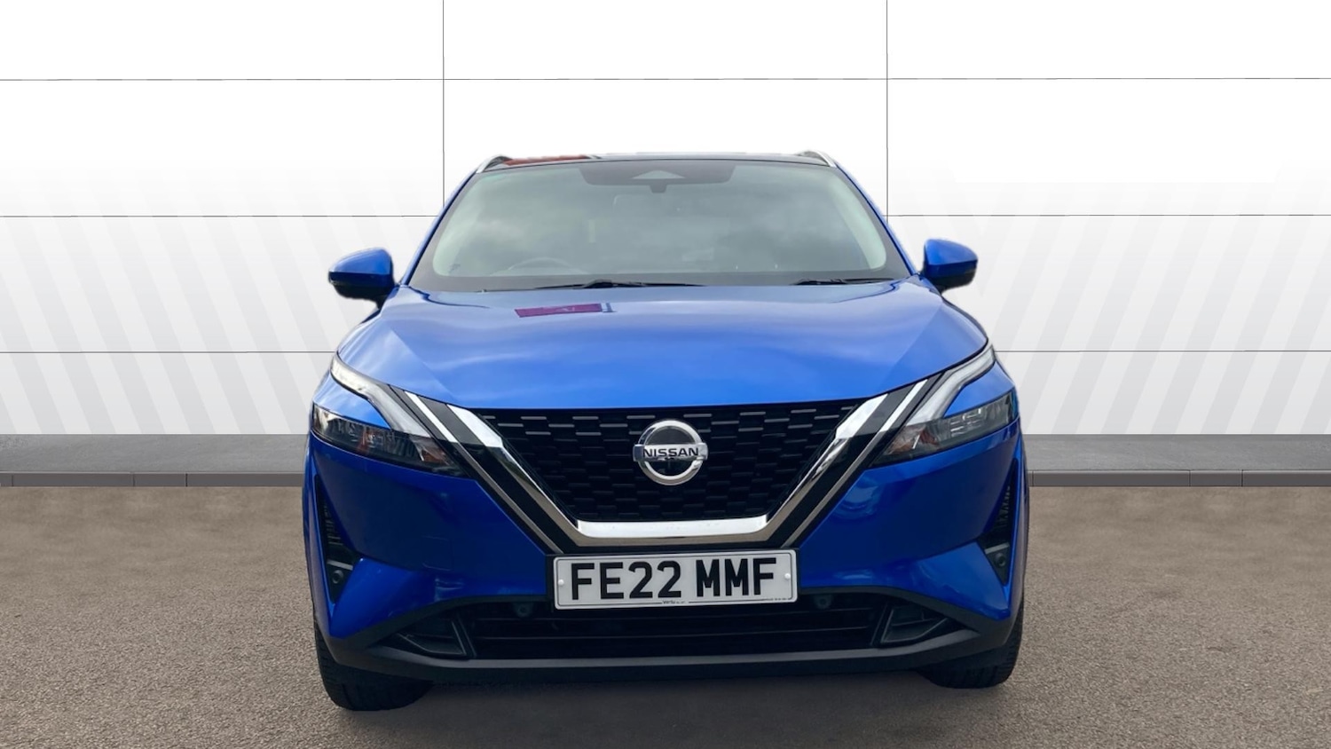 Used Nissan Qashqai 2022 for sale - 76340463: Photo 3