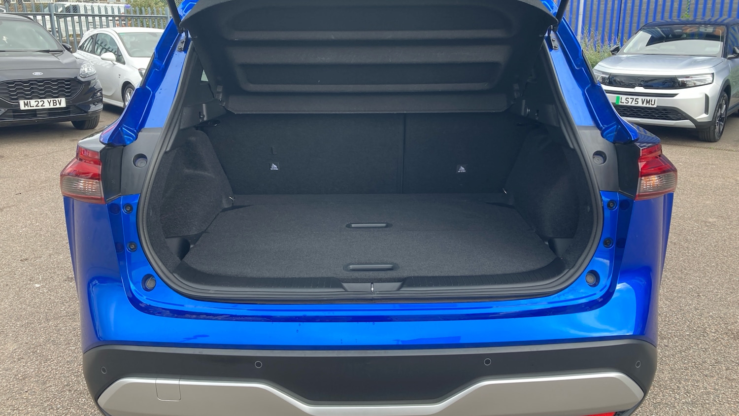 Used Nissan Qashqai 2022 for sale - 76340463: Photo 4