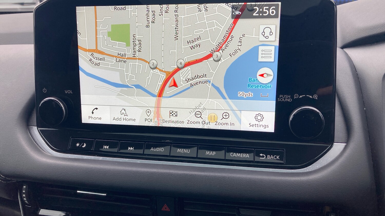 Used Nissan Qashqai 2022 for sale - 76340463: Photo 41