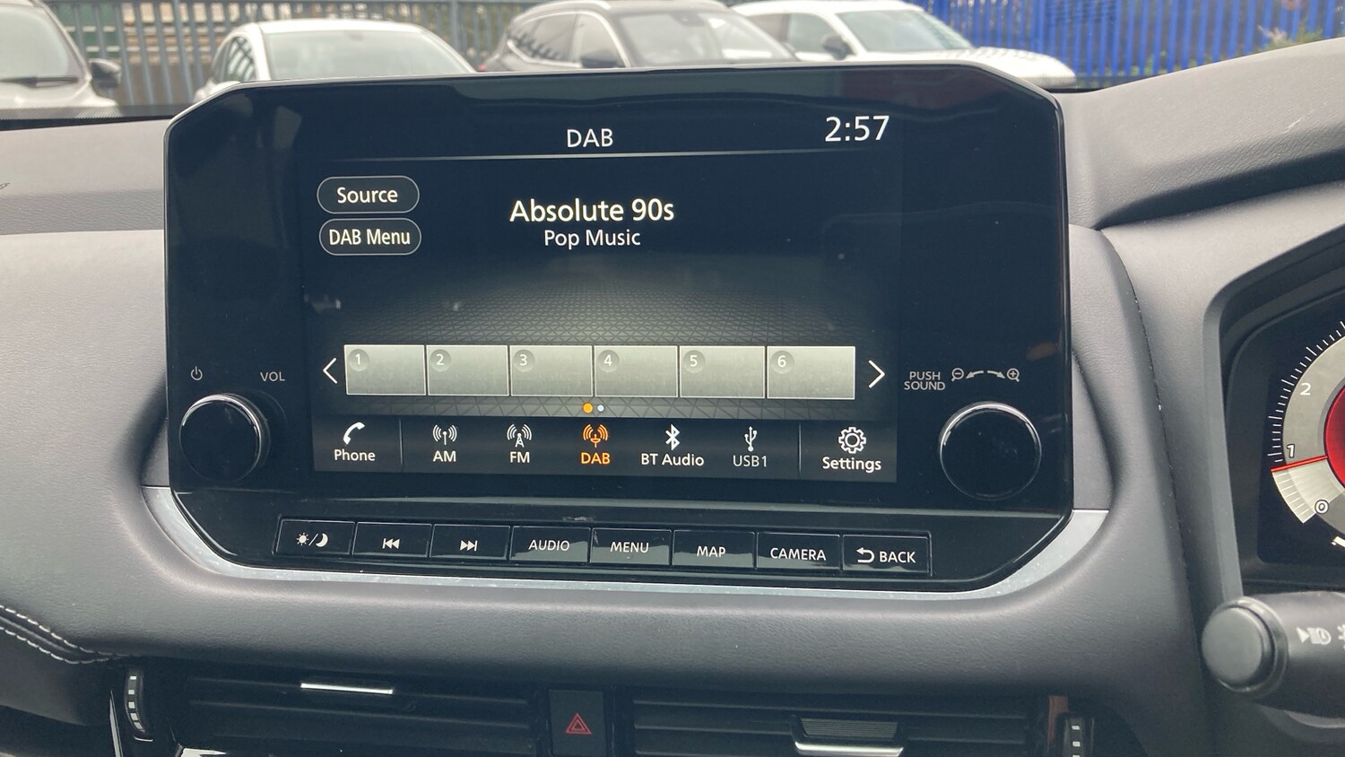 Used Nissan Qashqai 2022 for sale - 76340463: Photo 43