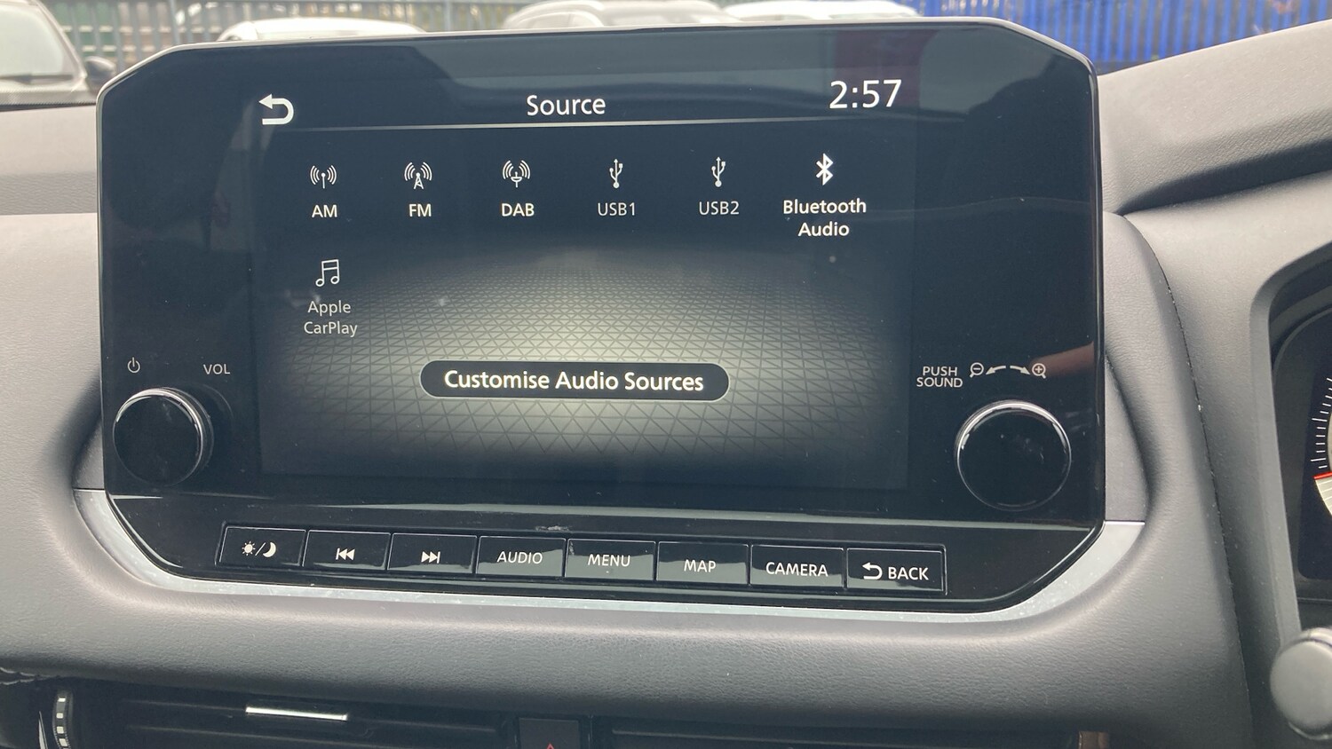 Used Nissan Qashqai 2022 for sale - 76340463: Photo 44