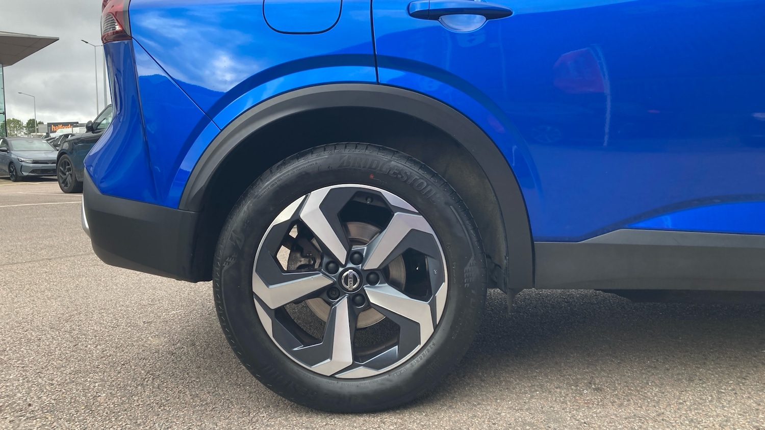 Used Nissan Qashqai 2022 for sale - 76340463: Photo 7