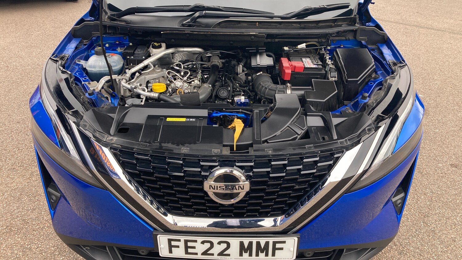 Used Nissan Qashqai 2022 for sale - 76340463: Photo 8