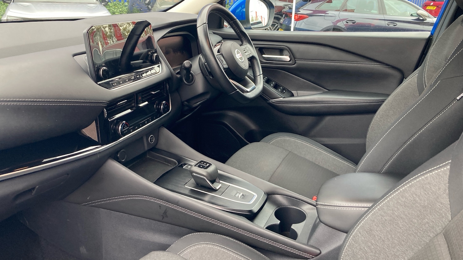 Used Nissan Qashqai 2022 for sale - 76340463: Photo 9