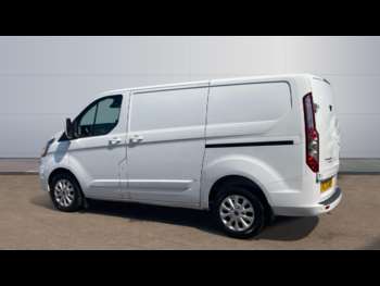 Used Ford Transit Custom 2022 for sale - 74656073: Photo