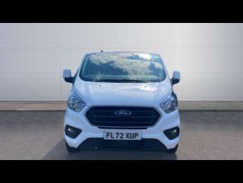 Used Ford Transit Custom 2022 for sale - 74656073: Photo