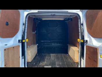 Used Ford Transit Custom 2022 for sale - 74656073: Photo