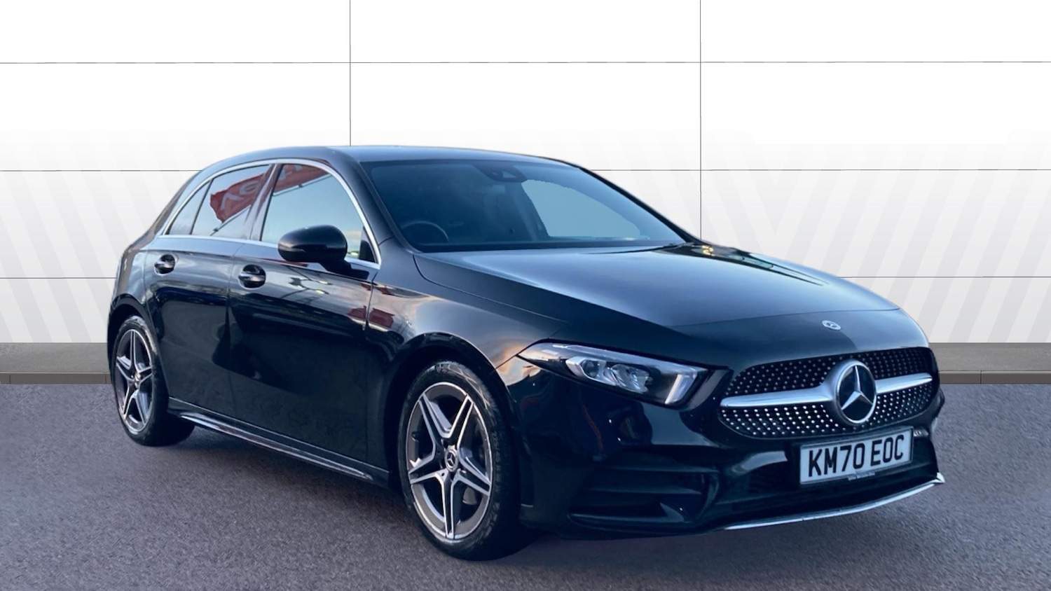 Used Mercedes-Benz A-Class 2020 for sale - 76877821: Photo 1