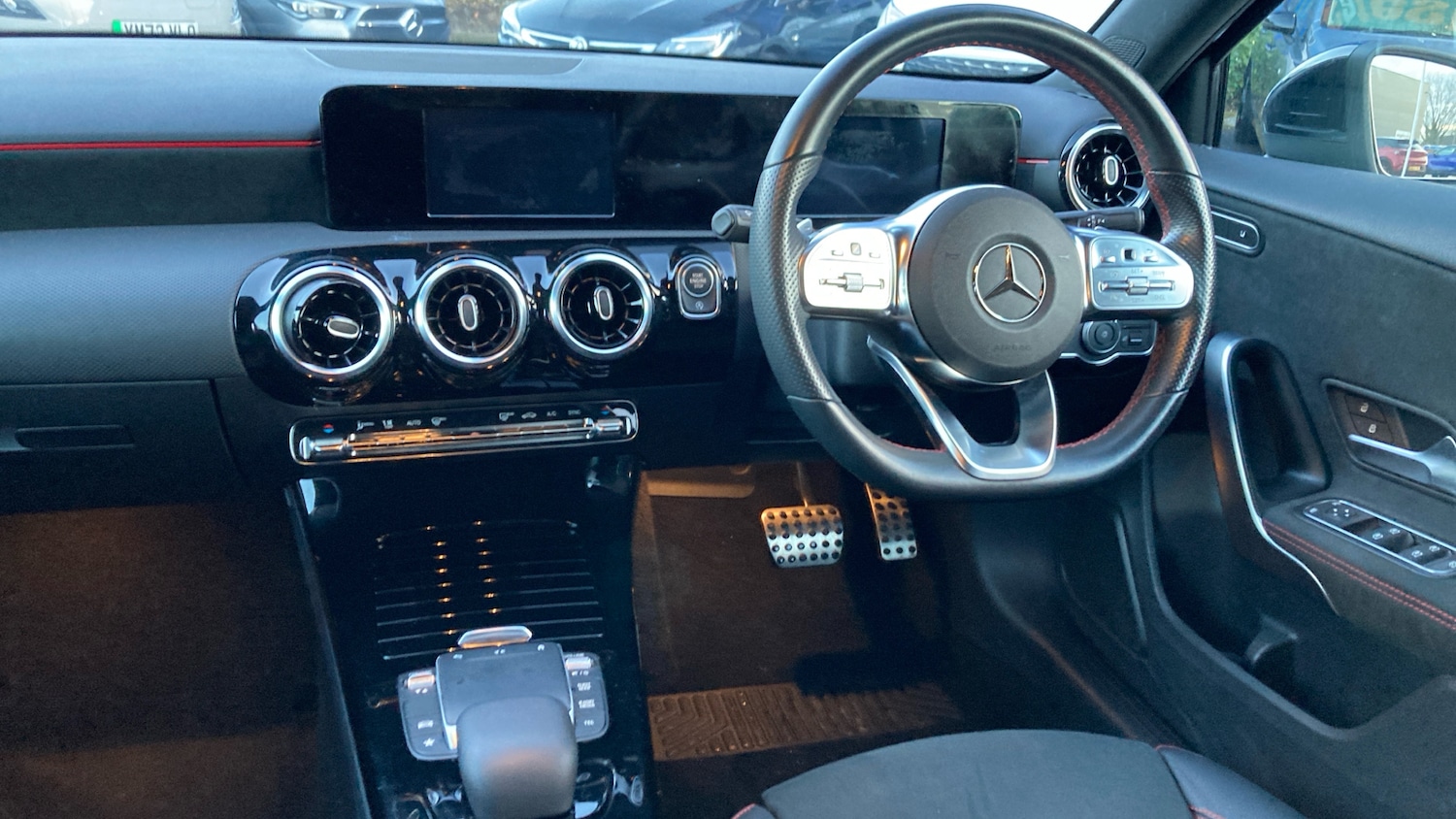 Used Mercedes-Benz A-Class 2020 for sale - 76877821: Photo 10