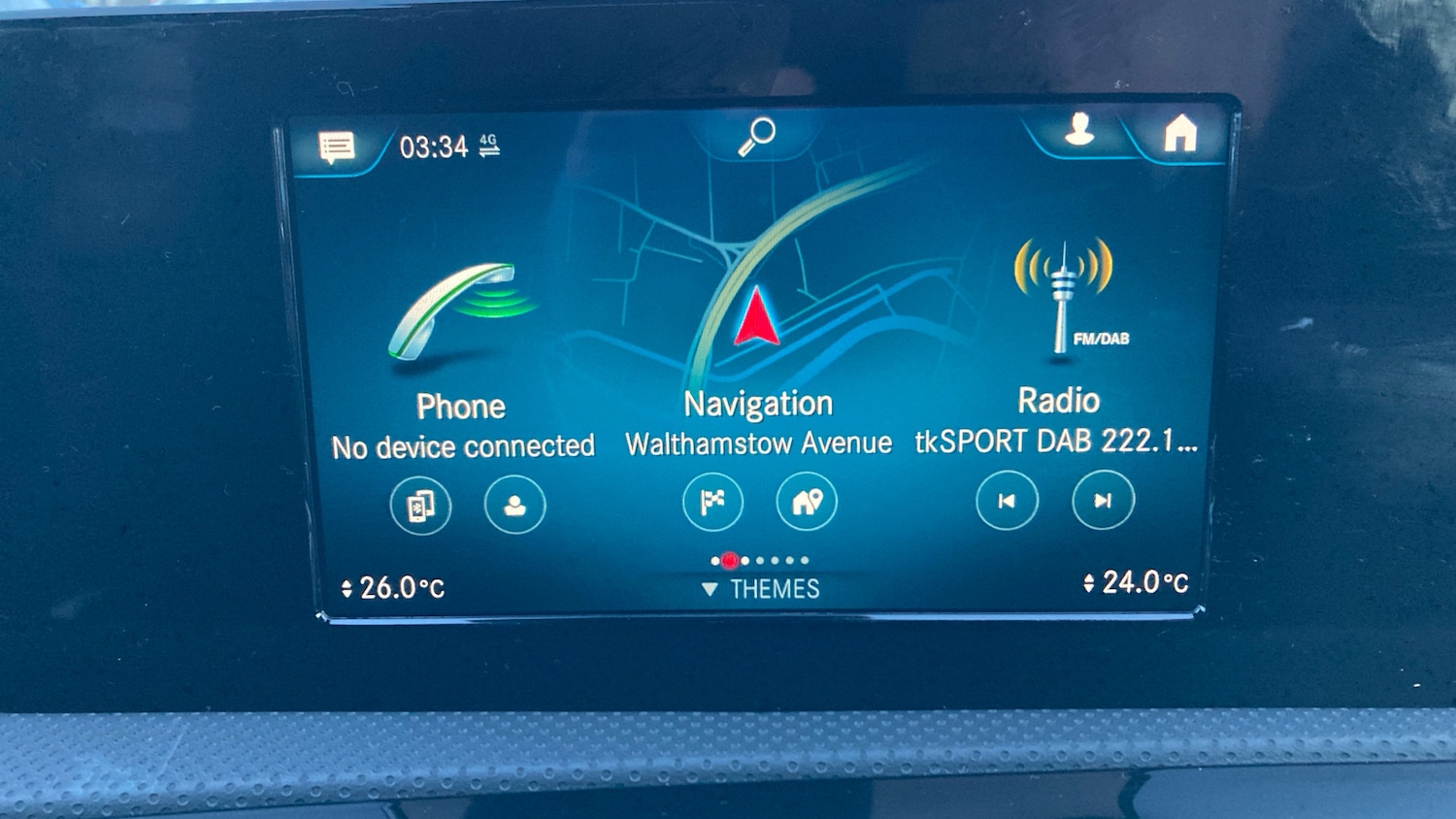 Used Mercedes-Benz A-Class 2020 for sale - 76877821: Photo 12