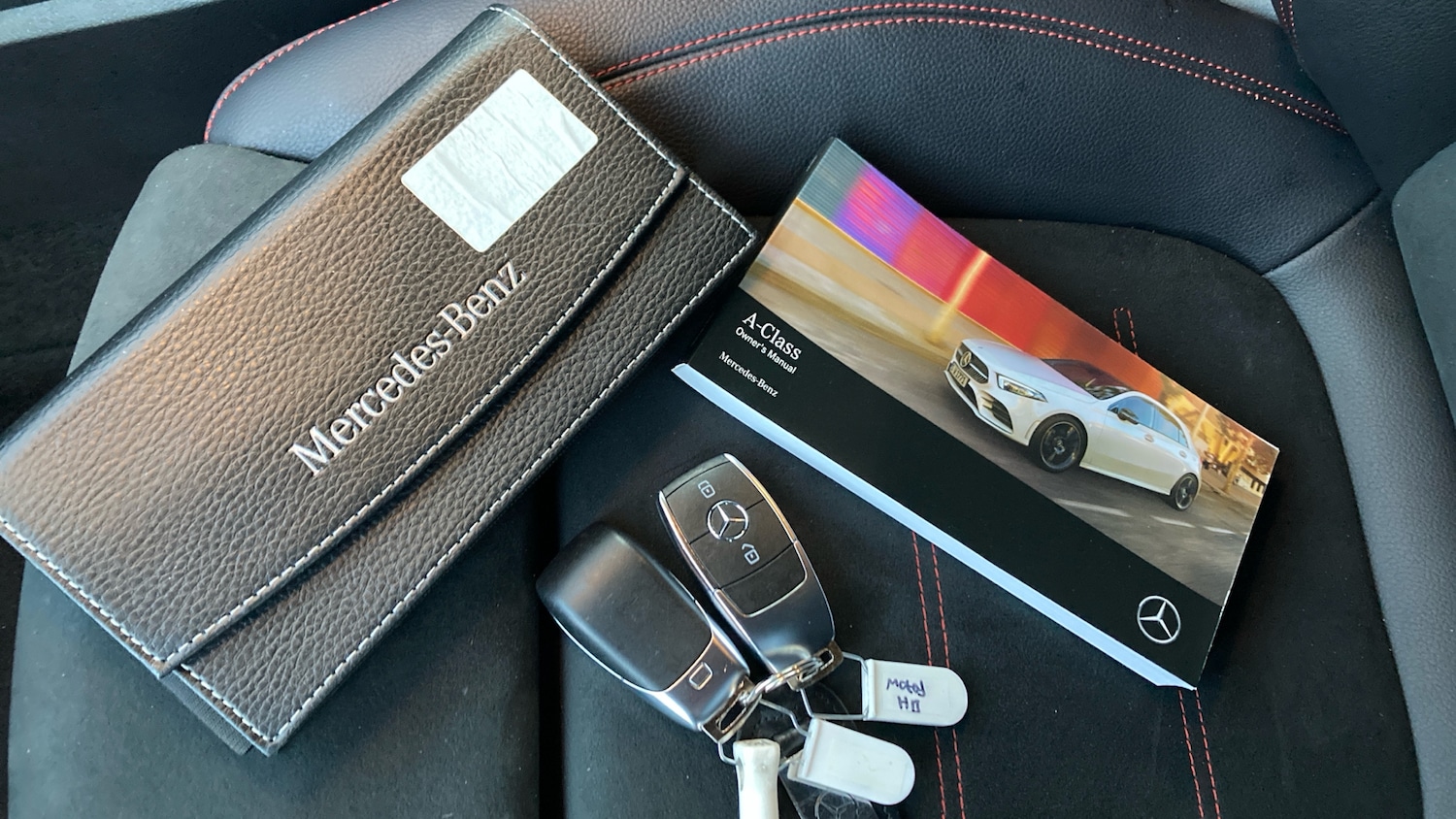 Used Mercedes-Benz A-Class 2020 for sale - 76877821: Photo 19