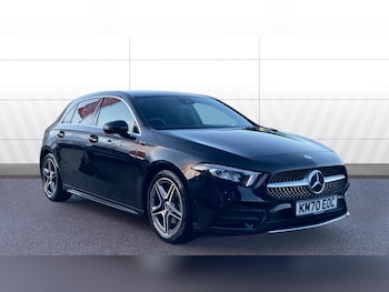 Mercedes-Benz A-Class feature image