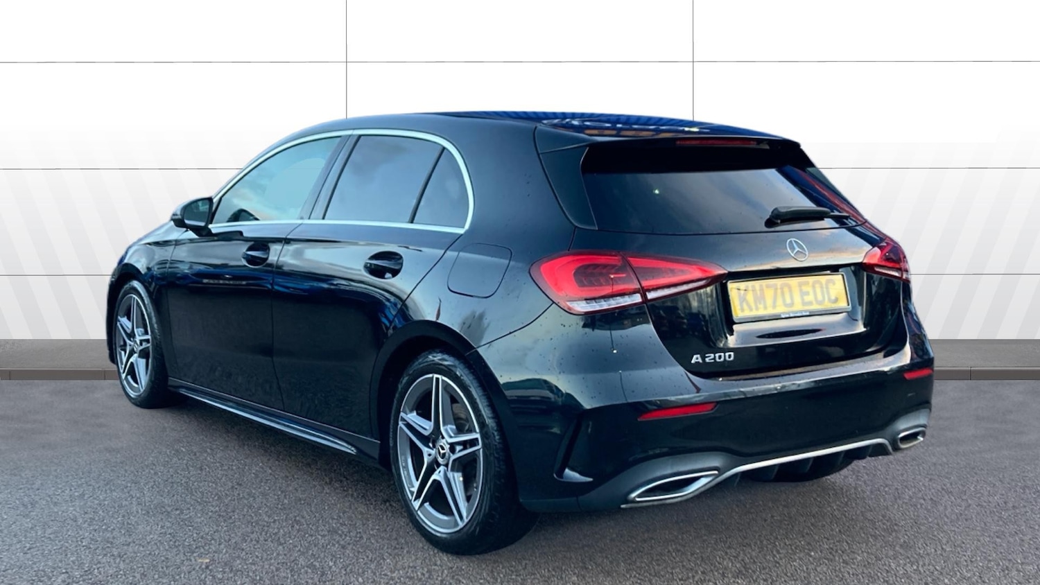 Used Mercedes-Benz A-Class 2020 for sale - 76877821: Photo 2