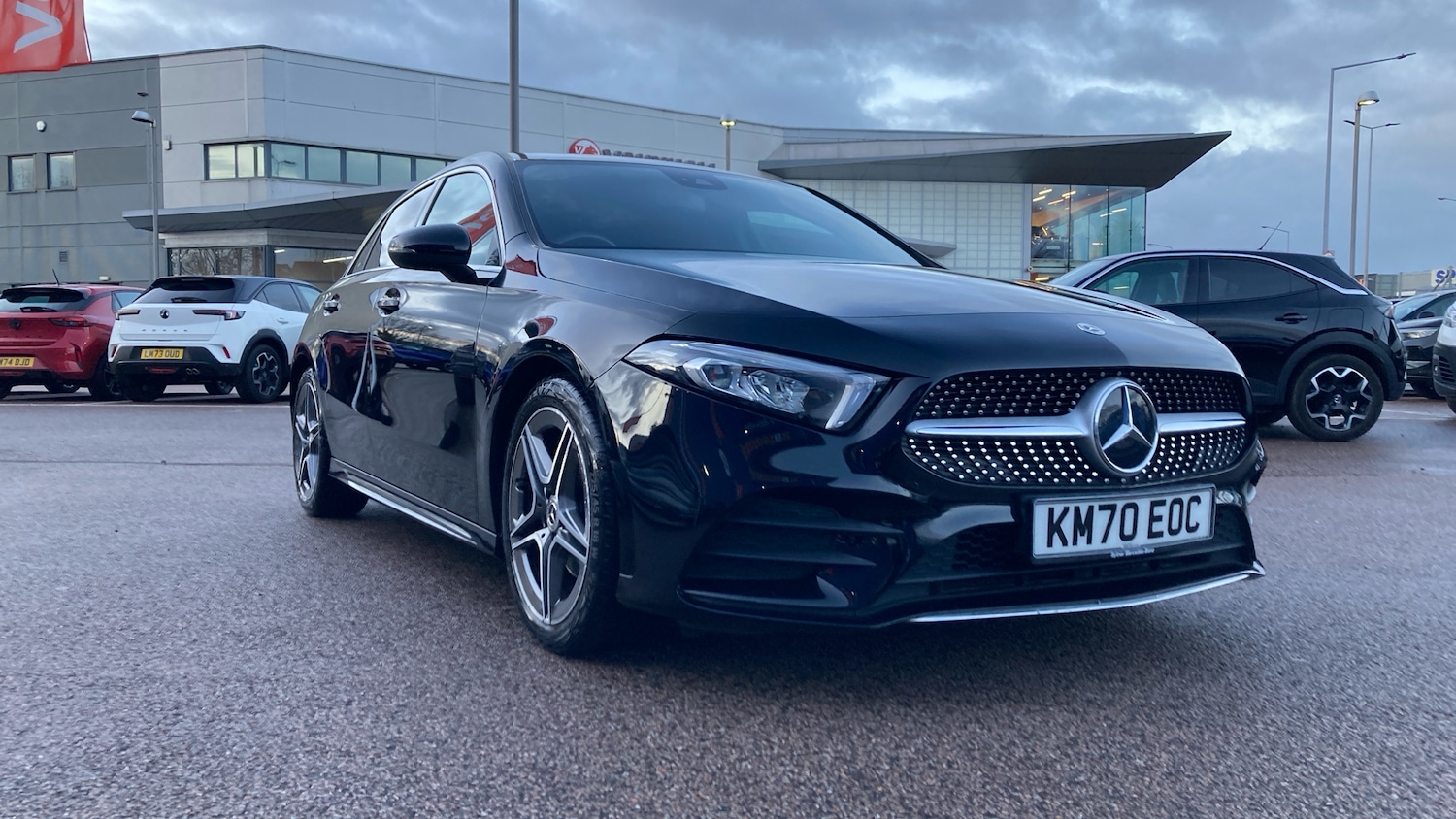 Used Mercedes-Benz A-Class 2020 for sale - 76877821: Photo 21