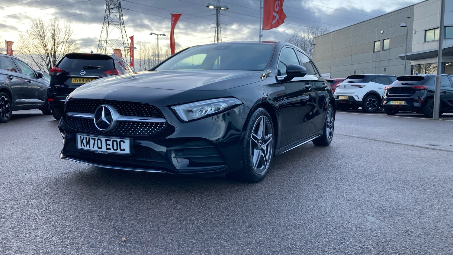 Used Mercedes-Benz A-Class 2020 for sale - 76877821: Photo 22