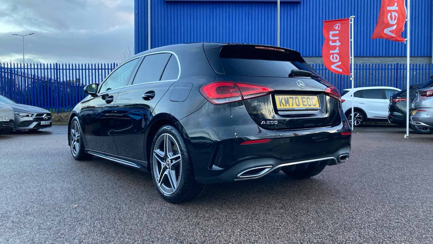 Used Mercedes-Benz A-Class 2020 for sale - 76877821: Photo 23