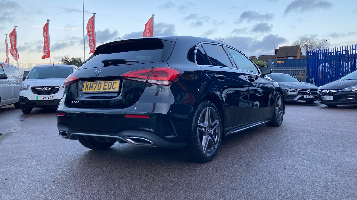 Used Mercedes-Benz A-Class 2020 for sale - 76877821: Photo 24