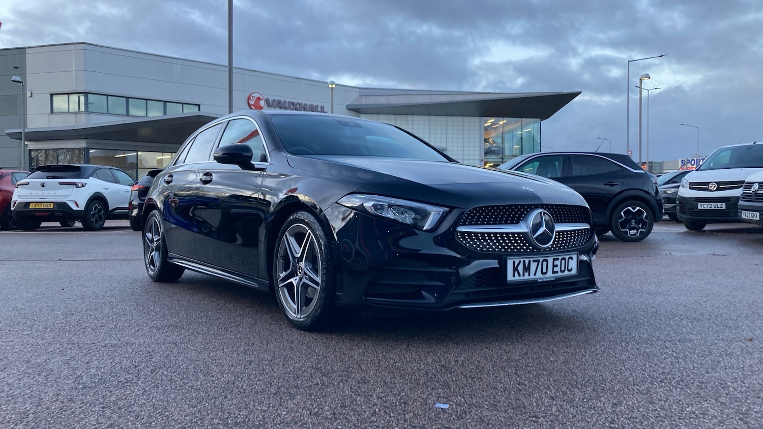 Used Mercedes-Benz A-Class 2020 for sale - 76877821: Photo 25