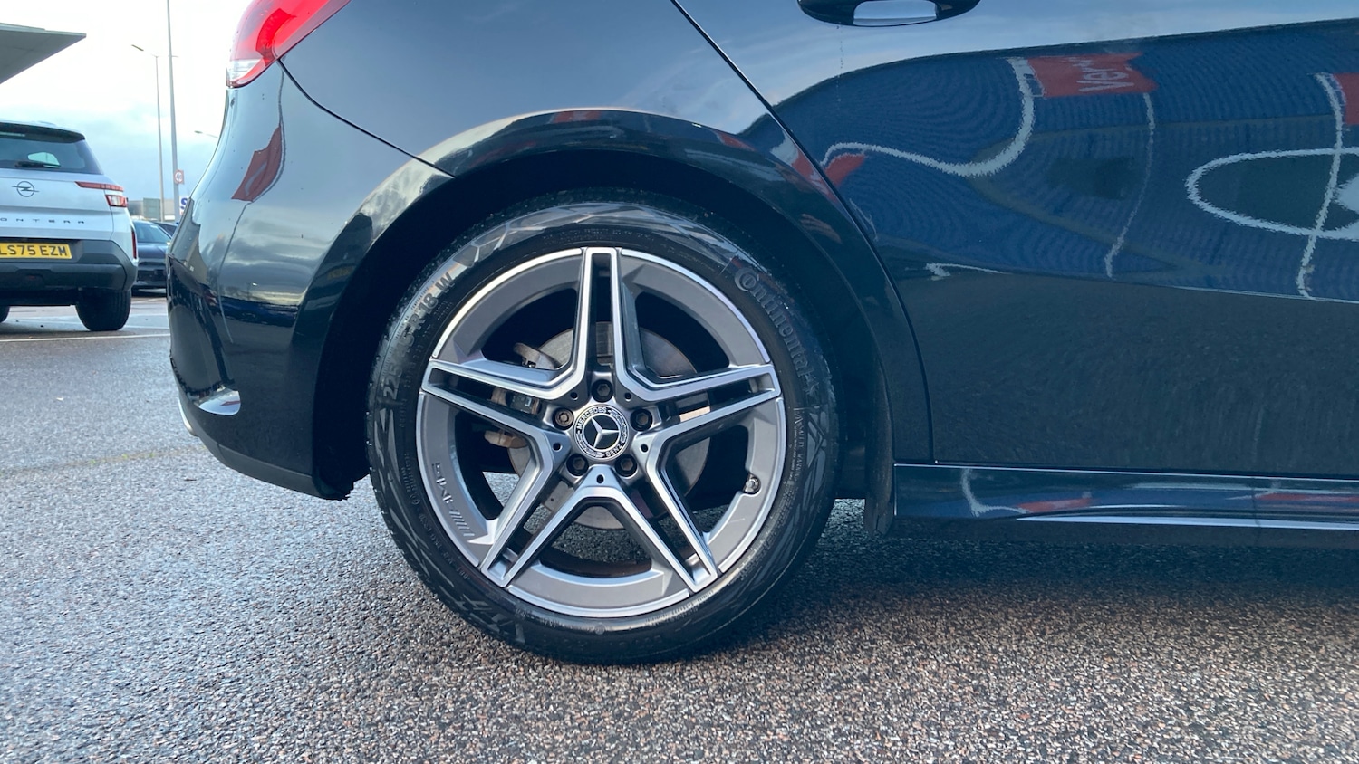 Used Mercedes-Benz A-Class 2020 for sale - 76877821: Photo 7