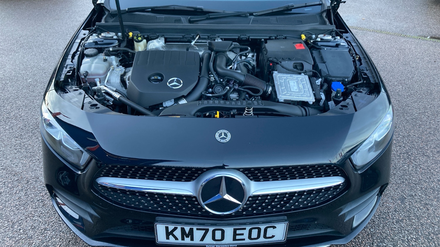 Used Mercedes-Benz A-Class 2020 for sale - 76877821: Photo 8