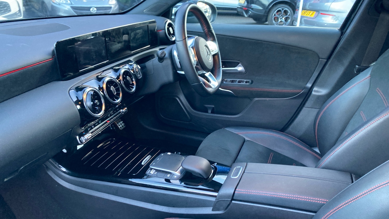 Used Mercedes-Benz A-Class 2020 for sale - 76877821: Photo 9