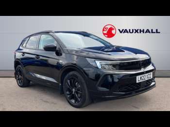 2022 (22) - 1.2 Turbo GS Line 5dr Auto Petrol Hatchback