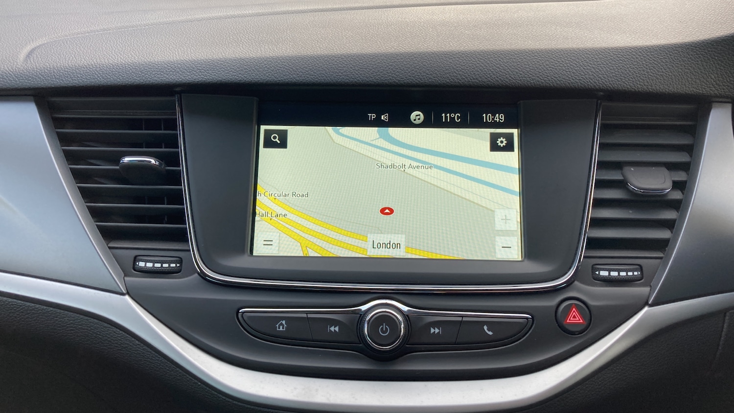 Used Vauxhall Astra 2018 for sale - 77774978: Photo 12