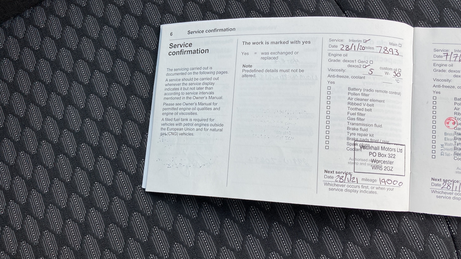 Used Vauxhall Astra 2018 for sale - 77774978: Photo 29