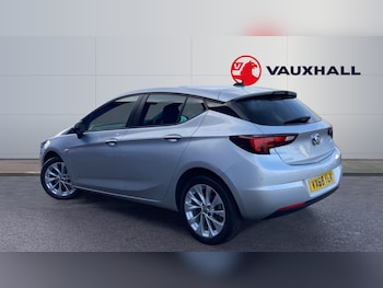 Used Vauxhall Astra 2018 for sale - 77774978: Photo