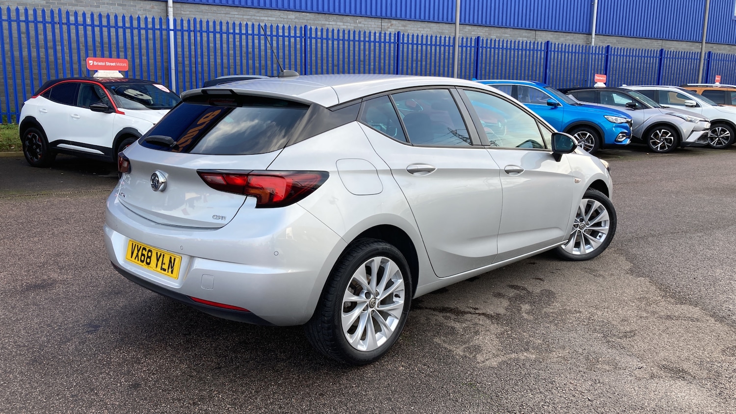 Used Vauxhall Astra 2018 for sale - 77774978: Photo 31