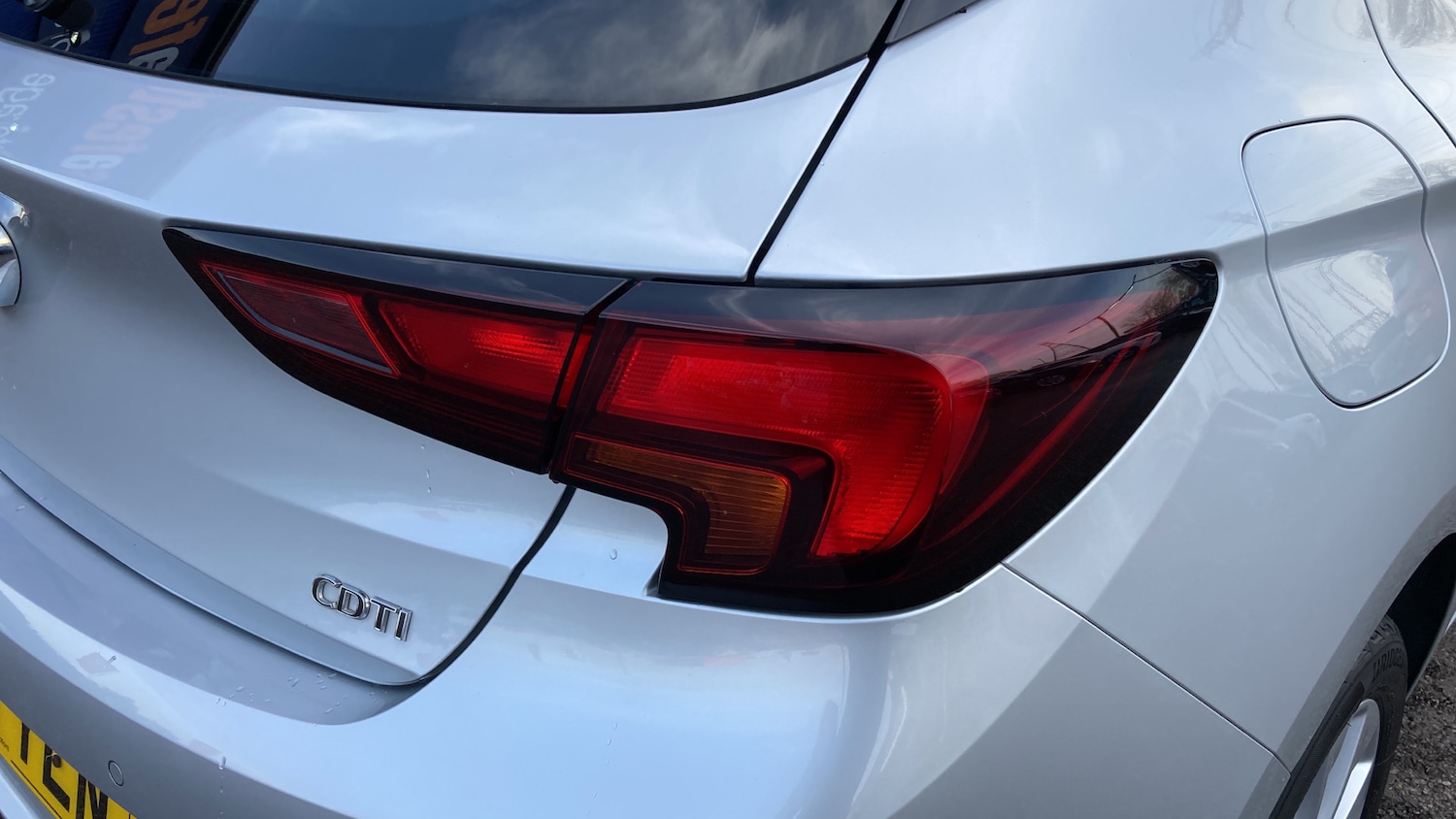 Used Vauxhall Astra 2018 for sale - 77774978: Photo 32