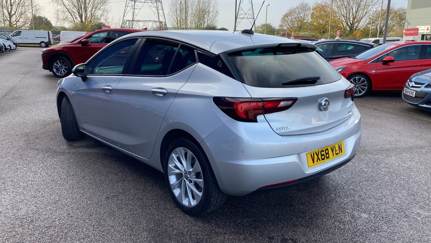 Used Vauxhall Astra 2018 for sale - 77774978: Photo 33