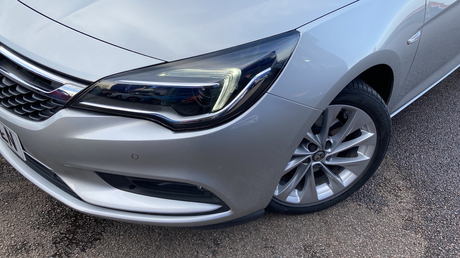 Used Vauxhall Astra 2018 for sale - 77774978: Photo 36