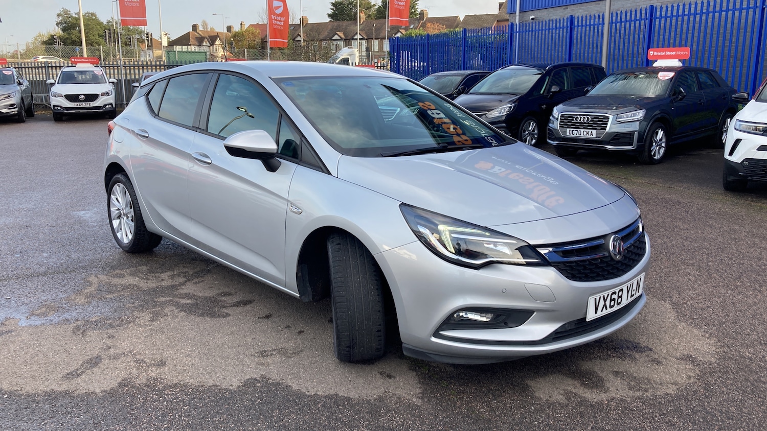 Used Vauxhall Astra 2018 for sale - 77774978: Photo 38