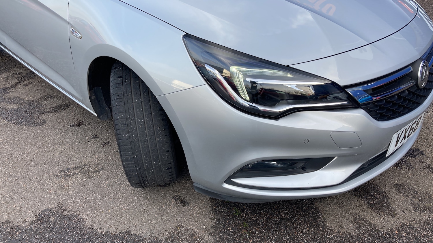 Used Vauxhall Astra 2018 for sale - 77774978: Photo 39