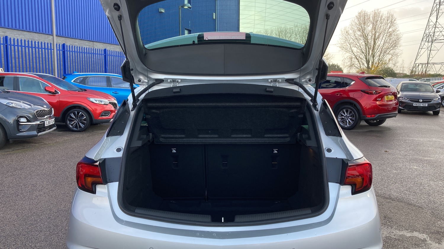 Used Vauxhall Astra 2018 for sale - 77774978: Photo 4