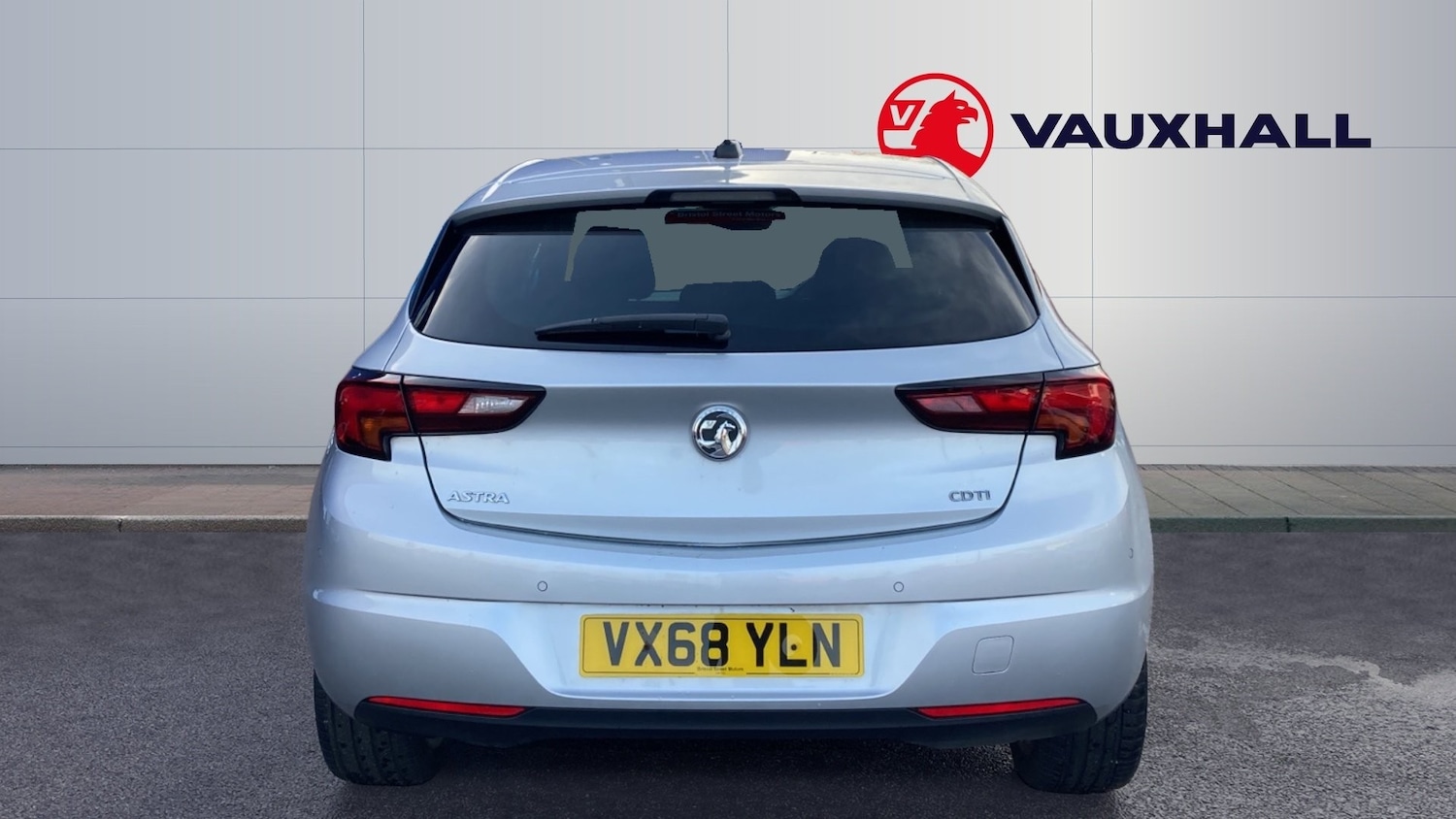 Used Vauxhall Astra 2018 for sale - 77774978: Photo 6