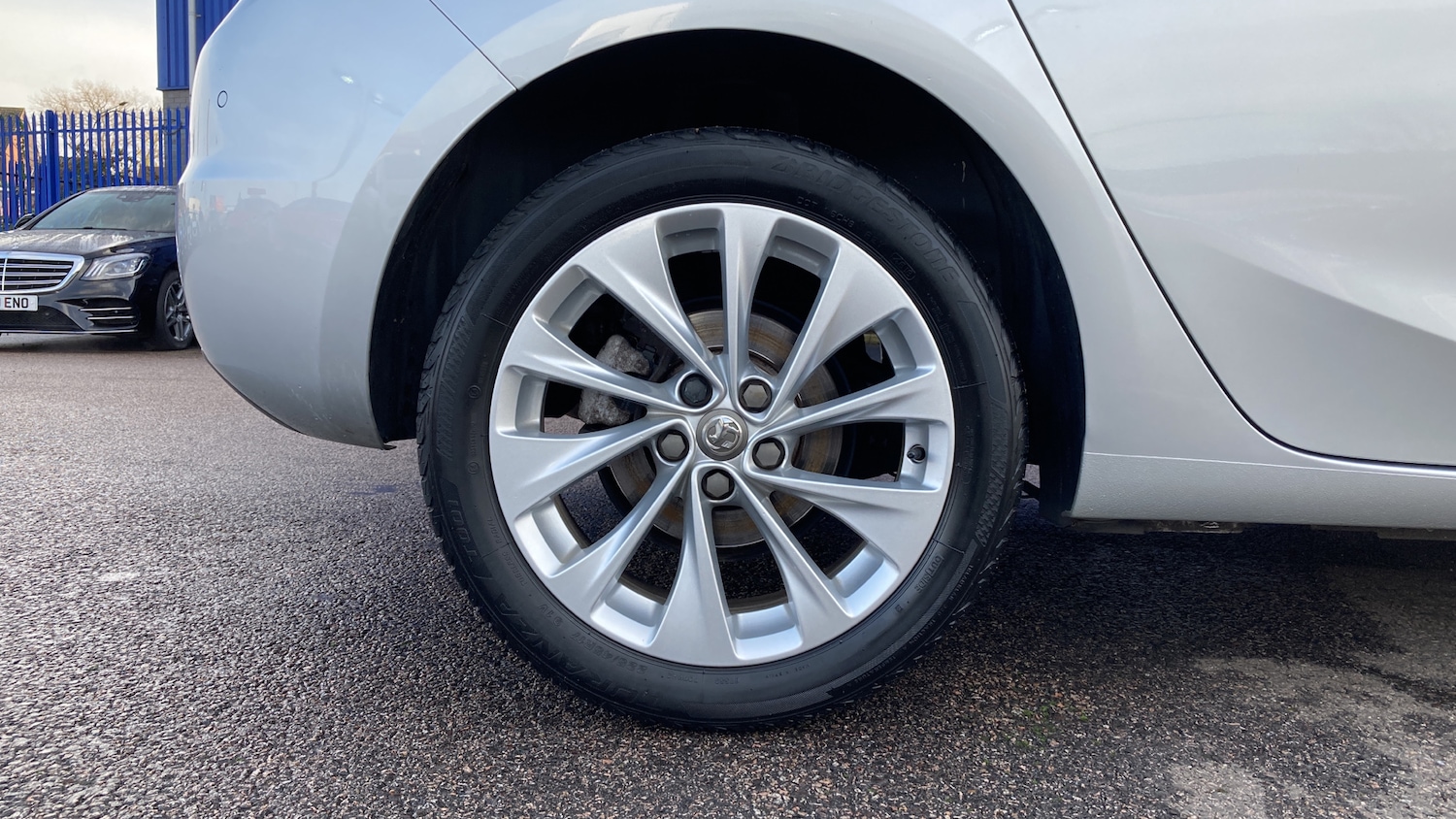 Used Vauxhall Astra 2018 for sale - 77774978: Photo 7