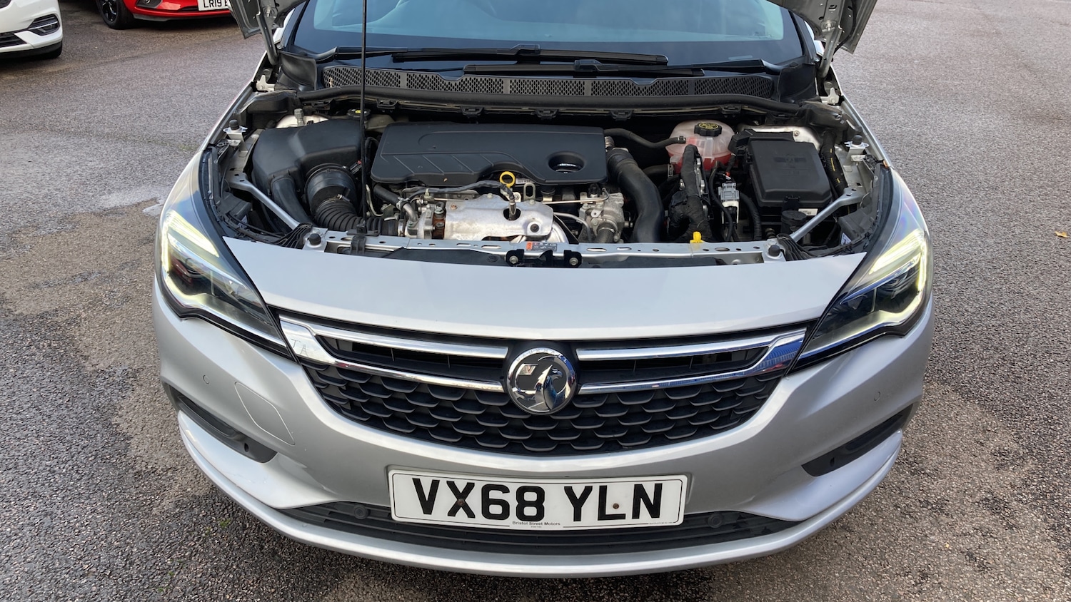 Used Vauxhall Astra 2018 for sale - 77774978: Photo 8