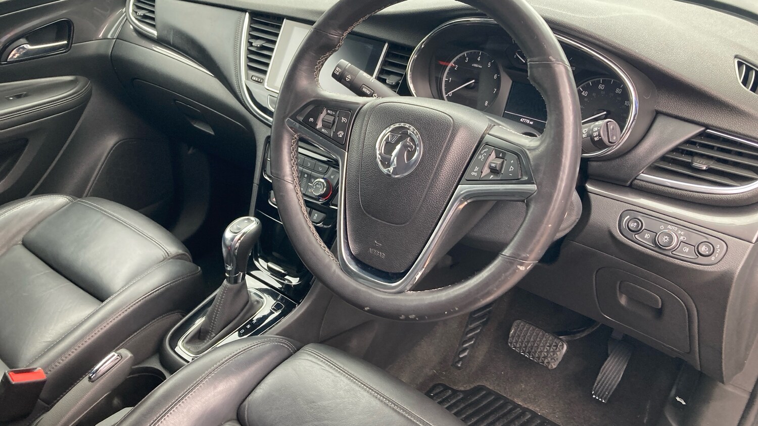 Used Vauxhall Mokka X 2017 for sale - 77677016: Photo 11