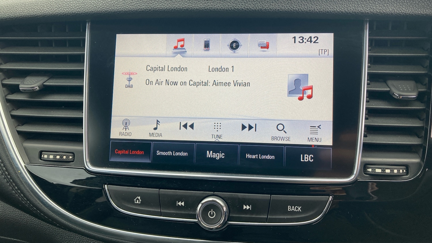 Used Vauxhall Mokka X 2017 for sale - 77677016: Photo 12