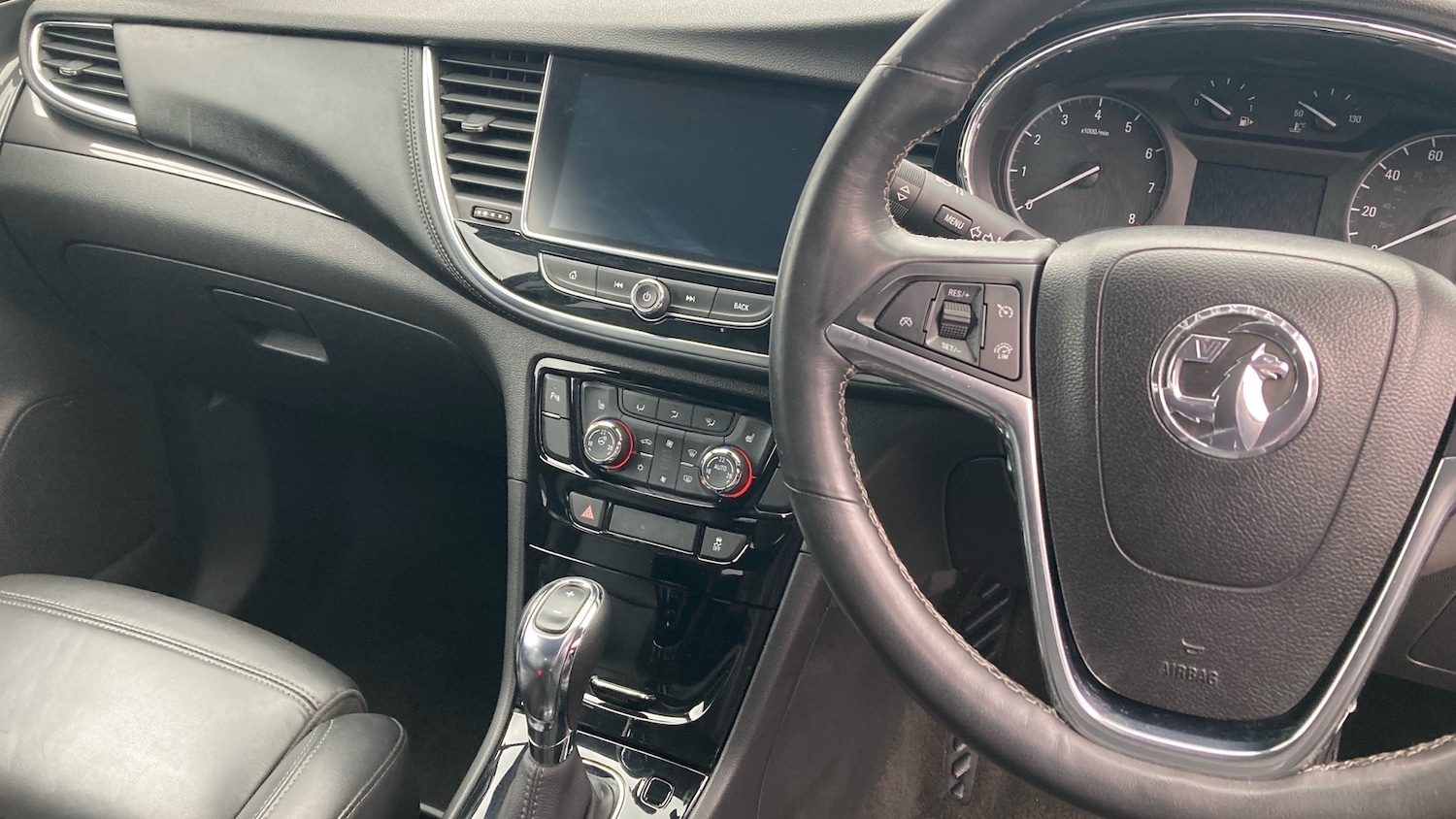 Used Vauxhall Mokka X 2017 for sale - 77677016: Photo 14