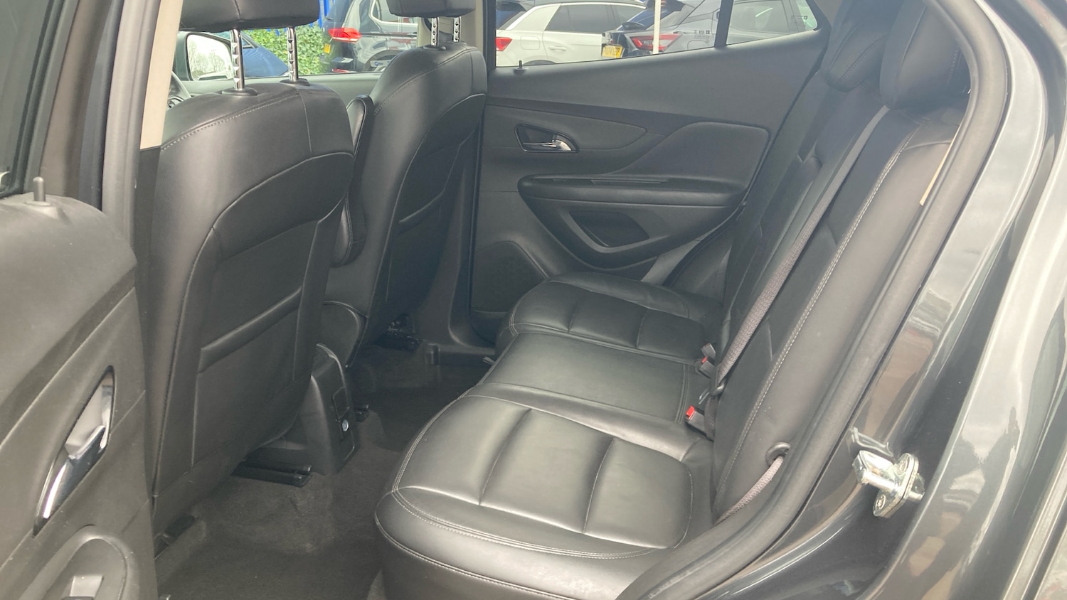 Used Vauxhall Mokka X 2017 for sale - 77677016: Photo 16