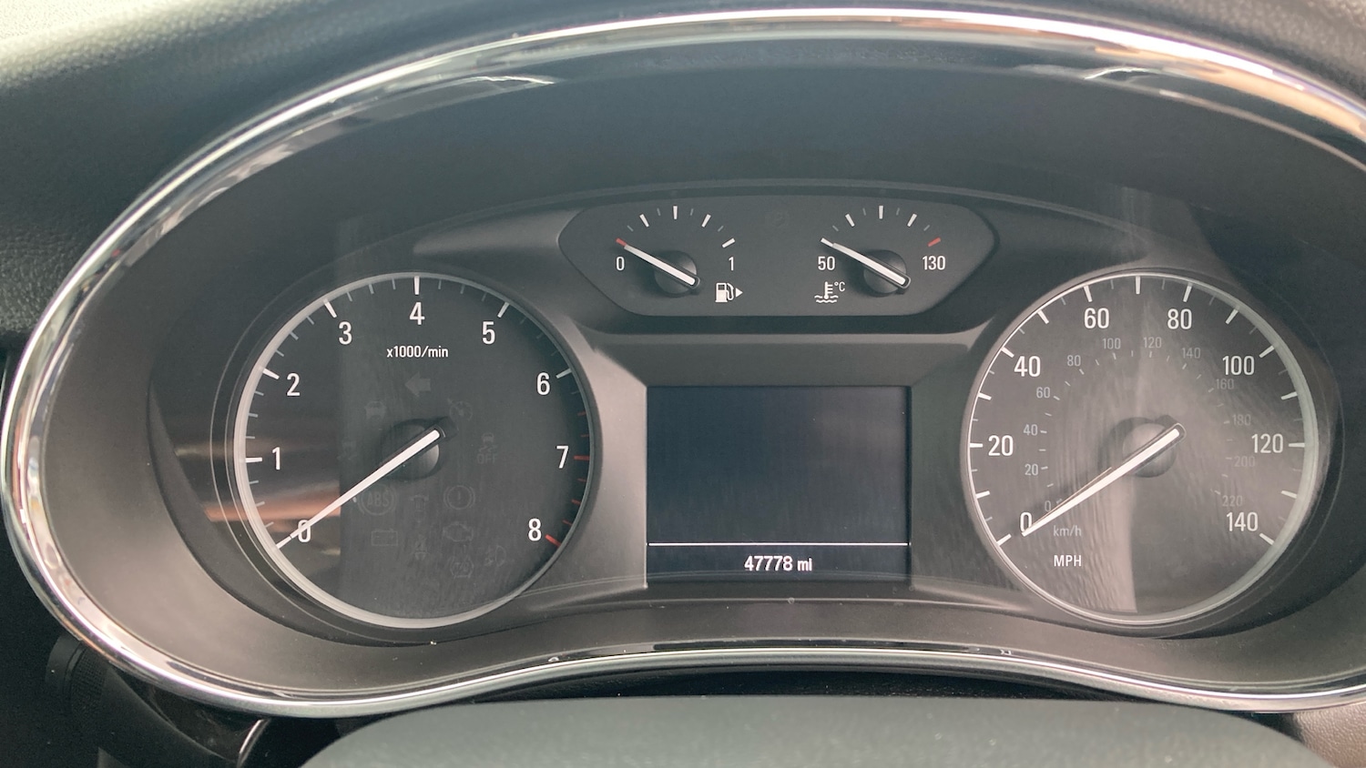 Used Vauxhall Mokka X 2017 for sale - 77677016: Photo 18