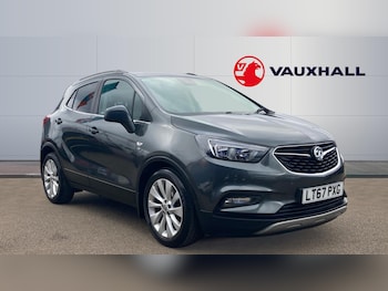 Used Vauxhall Mokka X 2017 for sale - 77677016: Photo