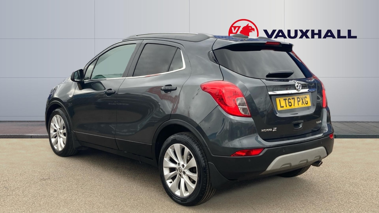 Used Vauxhall Mokka X 2017 for sale - 77677016: Photo 2