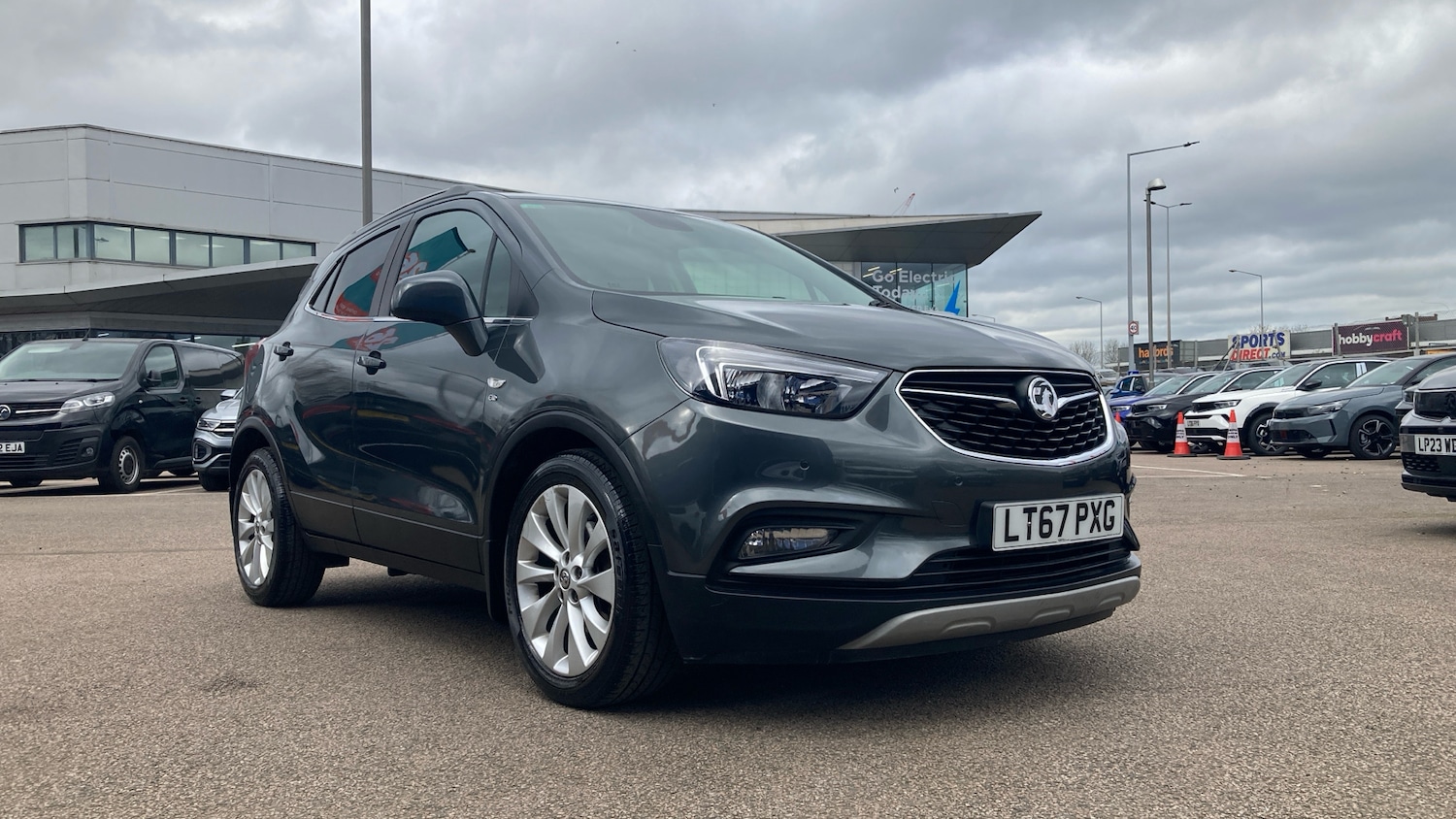 Used Vauxhall Mokka X 2017 for sale - 77677016: Photo 21